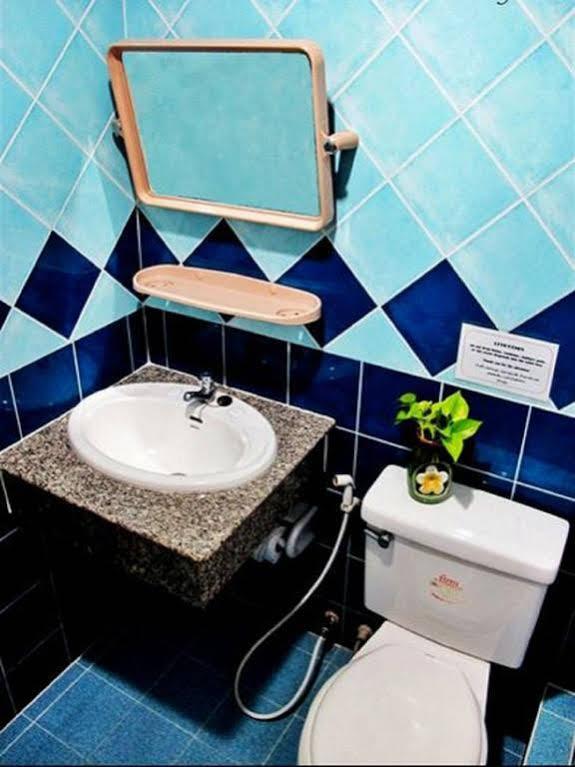 Boonthavon Apart otel Chiang Mai Dış mekan fotoğraf