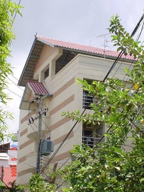 Boonthavon Apart otel Chiang Mai Dış mekan fotoğraf
