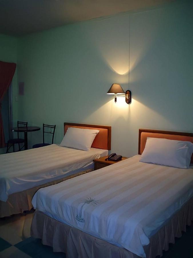 Boonthavon Apart otel Chiang Mai Dış mekan fotoğraf