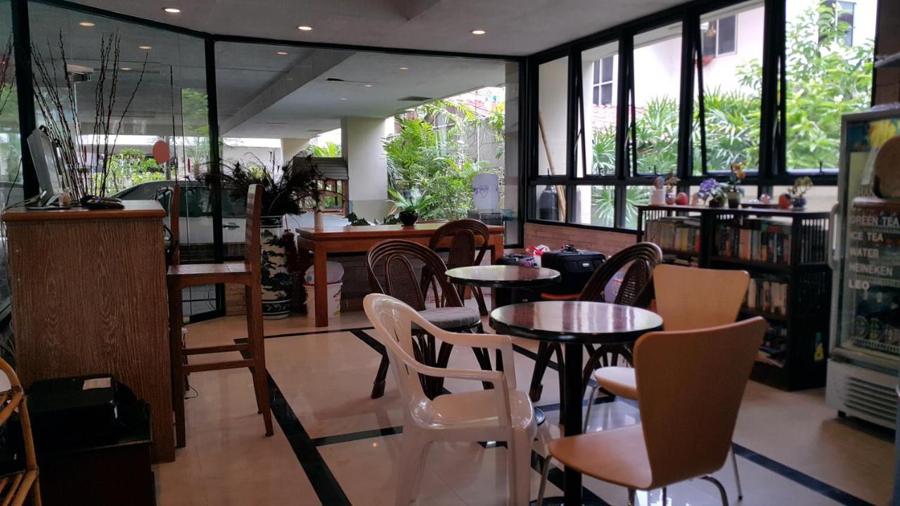 Boonthavon Apart otel Chiang Mai Dış mekan fotoğraf