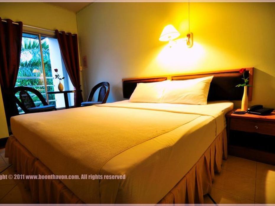 Boonthavon Apart otel Chiang Mai Dış mekan fotoğraf